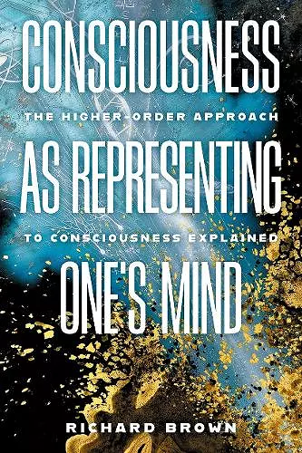 Consciousness as Representing One's Mind cover