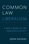 Common Law Liberalism cover
