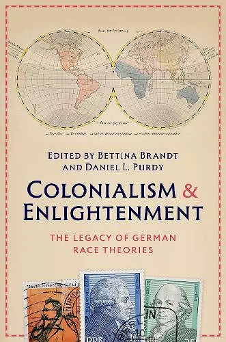 Colonialism and Enlightenment cover