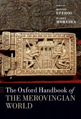 The Oxford Handbook of the Merovingian World cover