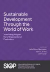 Sustainable Development Through the World of Work cover