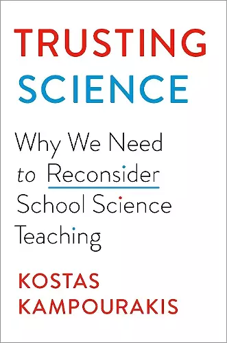Trusting Science cover