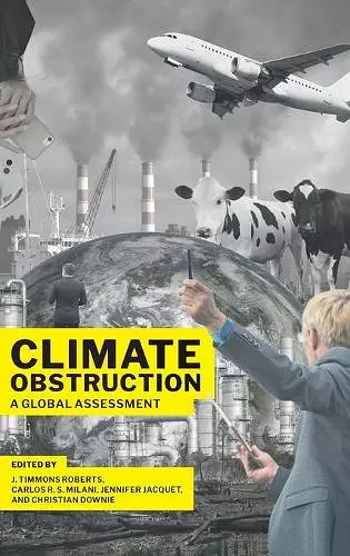 Climate Obstruction cover
