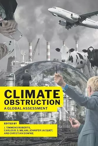 Climate Obstruction cover