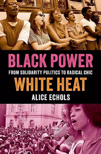 Black Power, White Heat cover