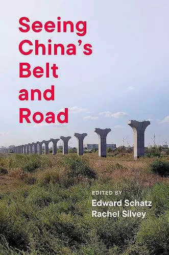 Seeing China's Belt and Road cover