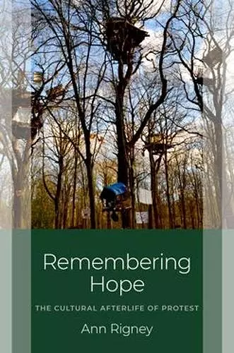 Remembering Hope cover