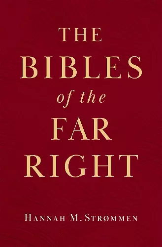 The Bibles of the Far Right cover