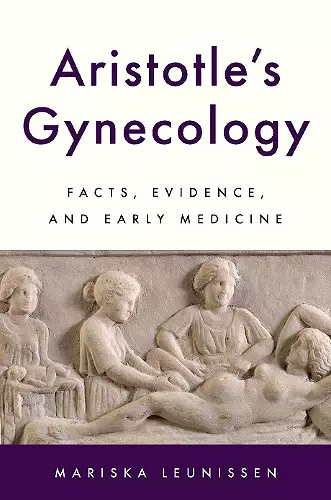 Aristotle's Gynecology cover