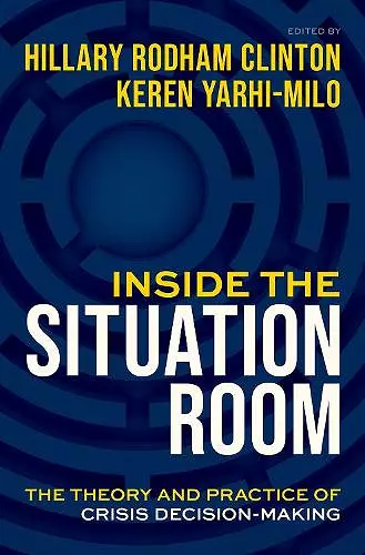 Inside the Situation Room cover
