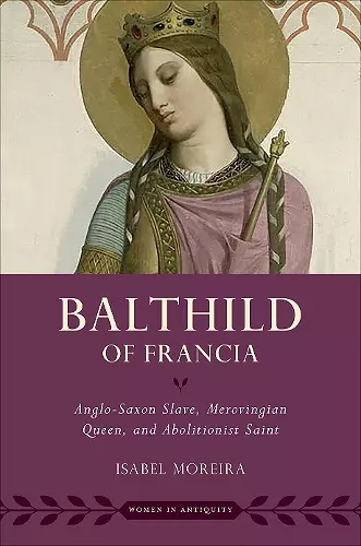 Balthild of Francia cover