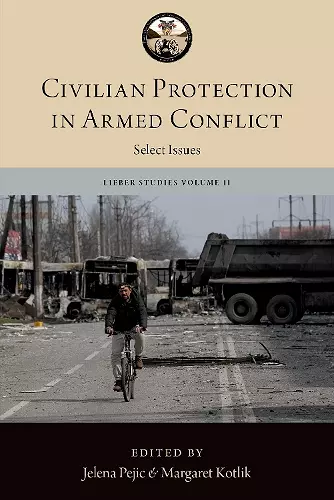 Civilian Protection in Armed Conflict cover