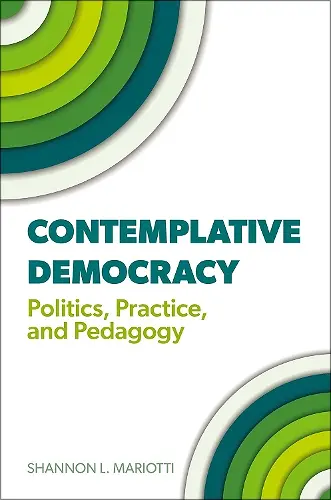 Contemplative Democracy cover