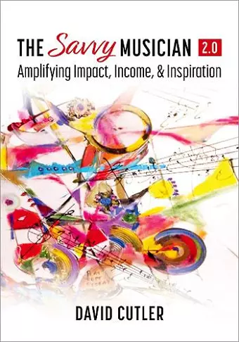 The Savvy Musician 2.0 cover