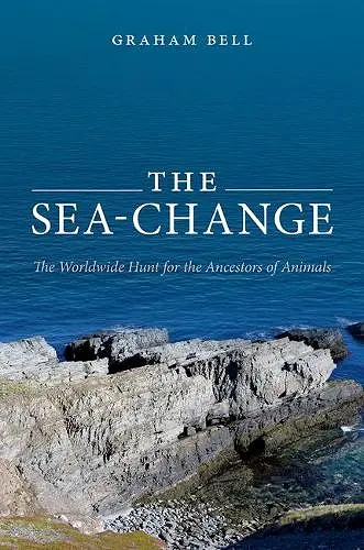 The Sea-Change cover
