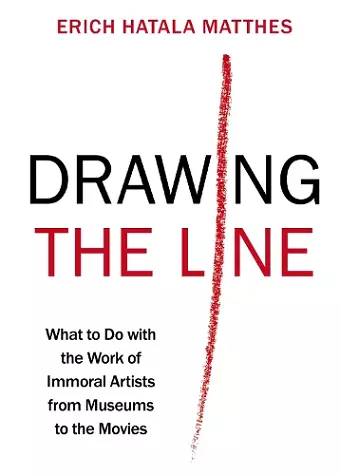 Drawing the Line cover