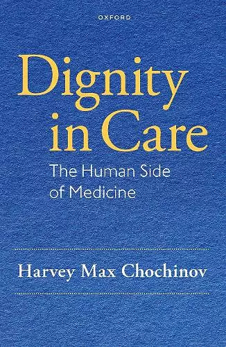 Dignity in Care cover
