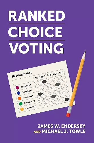 Ranked Choice Voting cover