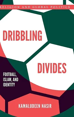 Dribbling Divides cover
