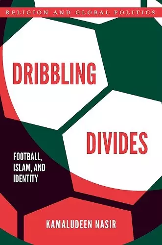 Dribbling Divides cover
