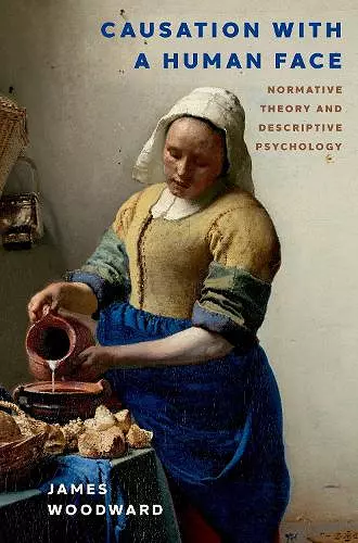 Causation with a Human Face cover