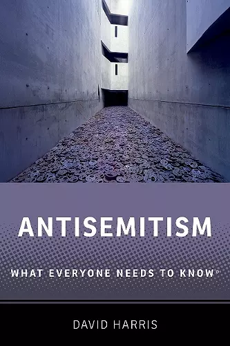 Antisemitism cover