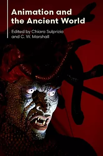 Animation and the Ancient World cover