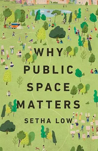 Why Public Space Matters cover