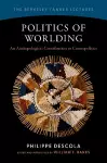 Politics of Worlding cover
