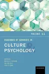 Handbook of Advances in Culture and Psychology cover