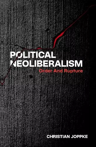 Political Neoliberalism cover
