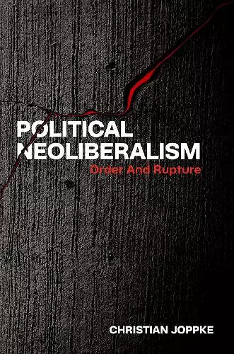 Political Neoliberalism cover