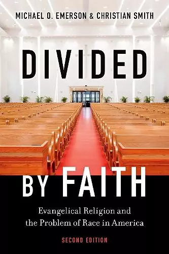 Divided by Faith cover