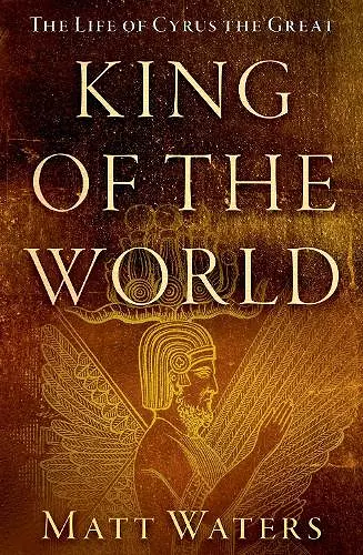 King of the World cover