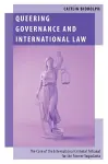 Queering Governance and International Law cover