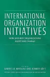 International Organization Initiatives cover