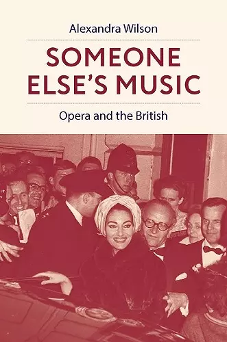 Someone Else's Music cover