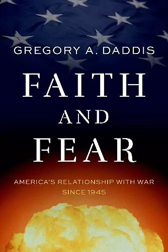 Faith and Fear cover