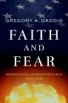 Faith and Fear cover