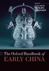 The Oxford Handbook of Early China cover