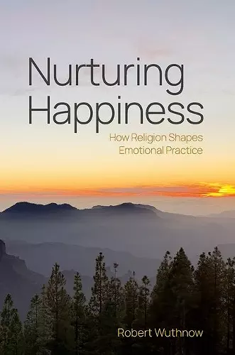 Nurturing Happiness cover