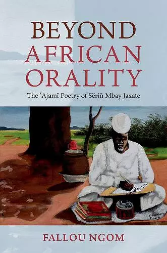 Beyond African Orality cover