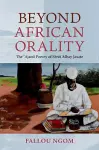Beyond African Orality cover