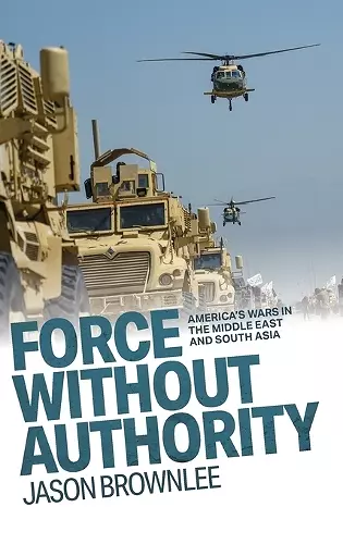 Force Without Authority cover