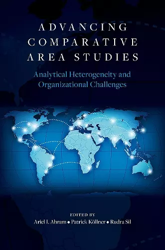 Advancing Comparative Area Studies cover