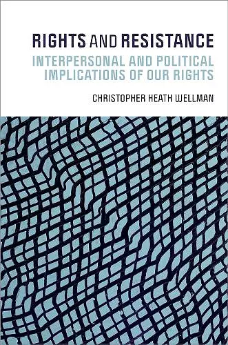 Rights and Resistance cover