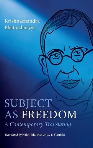 Subject as Freedom cover