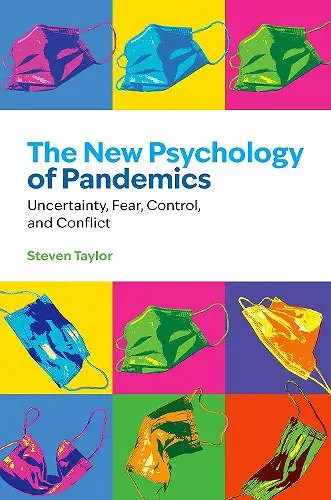 The New Psychology of Pandemics cover