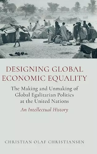 Designing Global Economic Equality cover