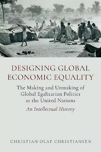 Designing Global Economic Equality cover